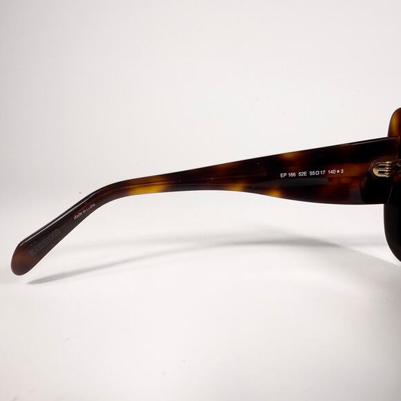 Emilio Pucci Rhinestone Logo Square Sunglasses - Picture 6 of 7